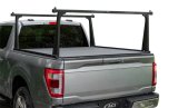 Access ADARAC 1997+ Ford F-150 Aluminum Pro Series 6ft 6in Bed Truck Rack - Black thumbnail 2