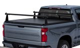 Access ADARAC 2020+ Chevy/GMC 2500/3500 6ft 8in Box - Truck Rack Black thumbnail 2