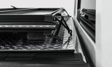 Access LOMAX Tri-Fold Cover 2022+ Nissan Frontier - 5ft Bed thumbnail 8