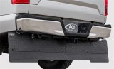 Access Rockstar 2023+ Ford F-250/350 Full Width Tow Flap/w Heat Shield & adj Rubber - Black Diamond thumbnail 3