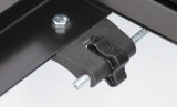 Access Limited 2022+ Rivian R1T 4ft 6in Bed (w/ OEM Tonneau Track) Roll-Up Cover thumbnail 5
