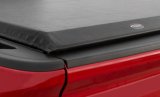 Access Original 2022+ Rivian R1T 4ft 6in Bed (w/ OEM Tonneau Track) Roll-Up Cover thumbnail 7