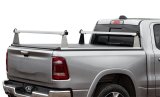 Access ADARAC 2022+ Rivian R1T 4ft 6in Bed Aluminum M-Series Truck Rack - Silver thumbnail 5