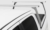 Access ADARAC 2022+ Rivian R1T 4ft 6in Bed Aluminum Series Truck Rack - Silver thumbnail 1