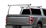 Access ADARAC 2022+ Rivian R1T 4ft 6in Bed Aluminum Series Truck Rack - Silver thumbnail 2