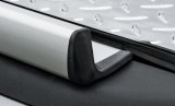 Access ADARAC 2022+ Rivian R1T 4ft 6in Bed Aluminum Utility Rails - Silver thumbnail 6