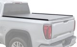 Access ADARAC 2022+ Rivian R1T 4ft 6in Bed Aluminum Utility Rails - Matte Black thumbnail 1