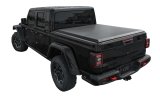 Access Lorado 20-22 Jeep Gladiator 5ft Bed (w/ Trail Rail) Lorado Roll-Up Cover thumbnail 8