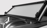 Access LOMAX Stance 22-24 Nissan Frontier 5ft Hard Cover - Black thumbnail 8