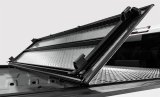 Access LOMAX 2024+ Ford Ranger 5Ft Box Folding Hard Tonneau Cover - Carbon Fiber thumbnail 1