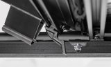 Access LOMAX 2024+ Ford Ranger 5Ft Box Folding Hard Tonneau Cover - Carbon Fiber thumbnail 2
