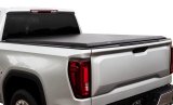 Access Original 2024+ Chevy Silverado / GMC Sierra EV 5ft 11in Bed (w/o Midgate) Roll-Up Cover thumbnail 1