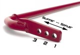 ALTA 02-12 Mini Cooper/S/JCW (Incl. 05-12 Convertible) & 09-12 Clubman Rear Swaybar 22mm - Red thumbnail 2