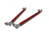 ALTA 02-12 Mini Cooper/S/JCW (Incl. 05-12 Convertible) & 09-12 Clubman Front Endlinks Adj Pair - Red thumbnail 2