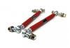 ALTA 02-12 Mini Cooper/S/JCW (Incl. 05-12 Convertible) & 09-12 Clubman Front Endlinks Adj Pair - Red thumbnail 8