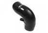 ALTA 02-06 Mini Cooper S/JCW & 02-08 S/JCW Convertible R53 (6spd ONLY) Silicone Inlet Tube - Black thumbnail 3
