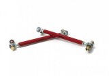 ALTA 02-12 Mini Cooper/S/JCW (Incl. 05-12 Convertible) & 09-12 Clubman Rear Endlinks Adj. Pair - Red thumbnail 1