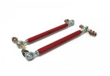 ALTA 02-12 Mini Cooper/S/JCW (Incl. 05-12 Convertible) & 09-12 Clubman Rear Endlinks Adj. Pair - Red thumbnail 7