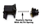 ALTA 07-12 Mini Cooper S/JCW & 09-12 Convertible / 09-12 Clubman S/JCW BPV Spring Upgrade thumbnail 1