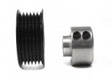 ALTA 02-06 Mini Cooper S/JCW & 02-08 S/JCW Convertible R53 17% SuperCharger Pulley thumbnail 4