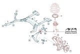 ALTA 02-12 Mini Cooper/S/JCW (Incl. 05-12 Convertible) & 09-12 Clubman Pos. Steering Response Sys thumbnail 6