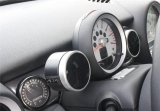 ALTA 07-12 Mini Cooper/S/JCW (Incl. 09-12 Convertible) & 09-12 Clubman Gauge Pod 52-60mm (Single) thumbnail 4