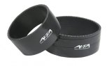 ALTA 02-06 Mini Cooper S/JCW & 02-08 S/JCW Convertible R53 Silicone Boost Couplers - Black thumbnail 1
