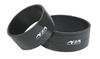 ALTA 02-06 Mini Cooper S/JCW & 02-08 S/JCW Convertible R53 Silicone Boost Couplers - Black thumbnail 3