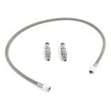 McLeod 2015+ Ford Mustang Steel Braided Hydraulic Clutch Line thumbnail 1
