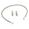 McLeod 2015+ Ford Mustang Steel Braided Hydraulic Clutch Line thumbnail 2