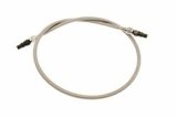 McLeod 2015+ Ford Mustang Steel Braided Hydraulic Clutch Line thumbnail 4