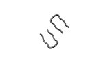 McLeod 2005-2017 Ford Mustang 5.0L Hydraulic Fitting Retaining Clip thumbnail 3