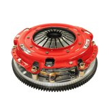 McLeod RST Twin 96-10 Ford Mustang Modular 4.6L/5.0L 8 Bolt 9-11/16 x 23 Spline Organic Facing thumbnail 5