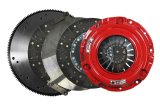 McLeod RST Twin Clutch Toyota 2JZ T56 Trans w/Steel FW 1-1/8in x 26 Spline thumbnail 2
