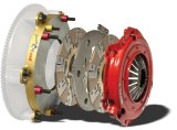 McLeod 10-14 Shelby GT500 RXT 1200 Twin Disc Clutch Kit thumbnail 1
