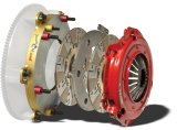 McLeod 10-14 Shelby GT500 RXT 1200 Twin Disc Clutch Kit thumbnail 4