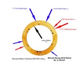 McLeod RXT 1200 Clutch 2011+ Ford Mustang 5.0L 1in X 23 Metric Spline thumbnail 4