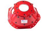 McLeod SFI 16.1 Aluminum Bellhousing w/Titanium Sleeve/Motor Plate/Bolt Kit thumbnail 3