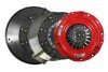 McLeod RST Twin Clutch Toyota 2JZ w/Steel FW 1-1/8in x 21 Spline 0 Bal thumbnail 5