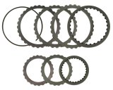 McLeod Performance 2017+ Mustang GT 10R80 Transmission Friction Plate and Steel Kit thumbnail 1