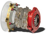 McLeod RXT Shelby Gt500 & Viper/Challenger MODular Assy Spg Hub 1-1/8 X 26 Spl W/Street Base Plate thumbnail 1