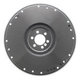 McLeod NODular Flywheel 55-85 2 Piece Rear Main Seal Chevy 168 Tooth in Ternal Balance thumbnail 2
