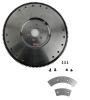 McLeod Steel Flywheel Ford Small Diameter Various Cars 157 Includes 28oz & 50oz CW thumbnail 6