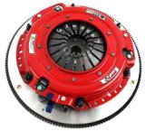 McLeod RST Street Twin Aluminum LS Eng 1-1/8 X 26 Spline Org Facing 6 Bolt Crank 168 thumbnail 1