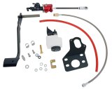 McLeod Hydraulic Conversion Kit 1967-69 Camaro 1968-74 Nova Firewall Kit W/M thumbnail 3