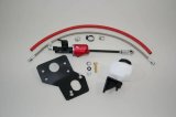 McLeod Hydraulic Conversion Kit 1967-69 Camaro 1968-74 Nova Firewall Kit W/M thumbnail 8