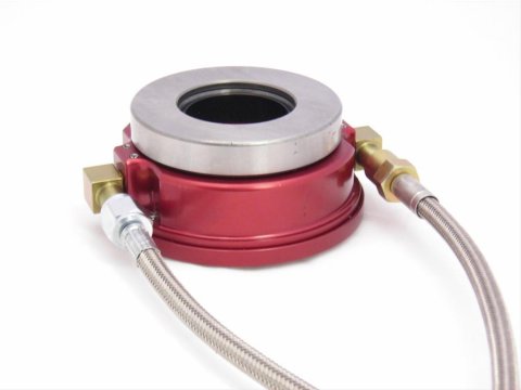 McLeod Hyd T.O. Bearing Slip W/Adjustable Screw Gen Iv Chrysler 1.250in Collar thumbnail 2