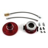 McLeod Hyd T.O. Bearing Kit Gm T56 Bolt On Collar Slip On Bearing Gold Qwik Disc thumbnail 1