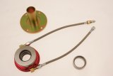 McLeod Hyd T.O. Bearing Kit Gm T56 Bolt On Collar Slip On Bearing Gold Qwik Disc thumbnail 3