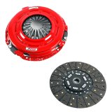 McLeod Super Street Pro Gm Diaph 12 X 1-1/8 X 10 Spline Org/Brz Facing thumbnail 1